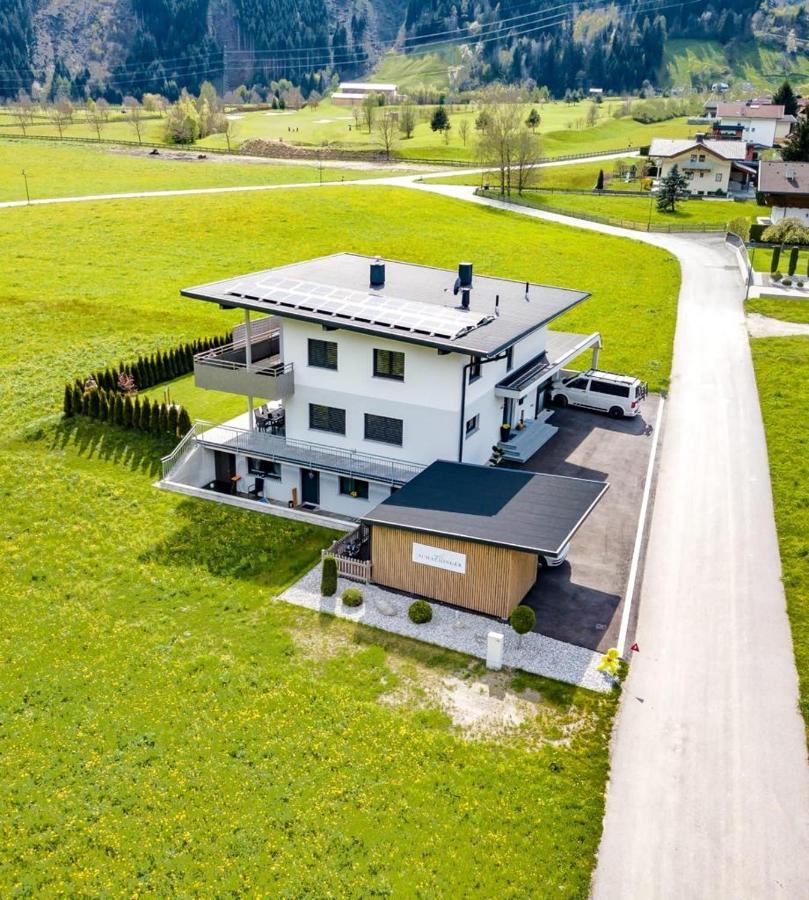 Apart Schachinger Uderns Extérieur photo
